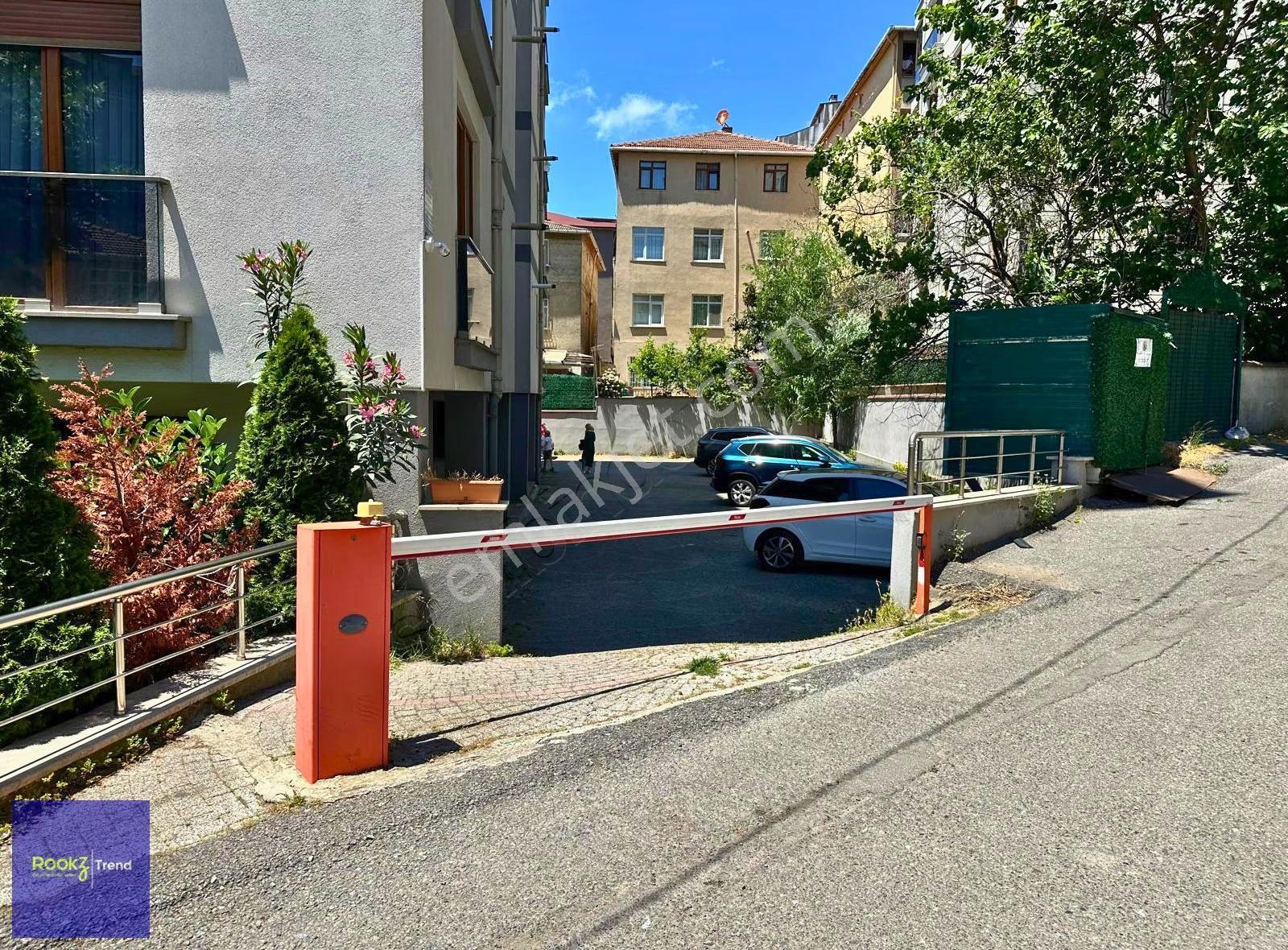Çekmeköy Taşdelen Orman Manzaralı Otoparklı 3+1 Daire - Görsel 10