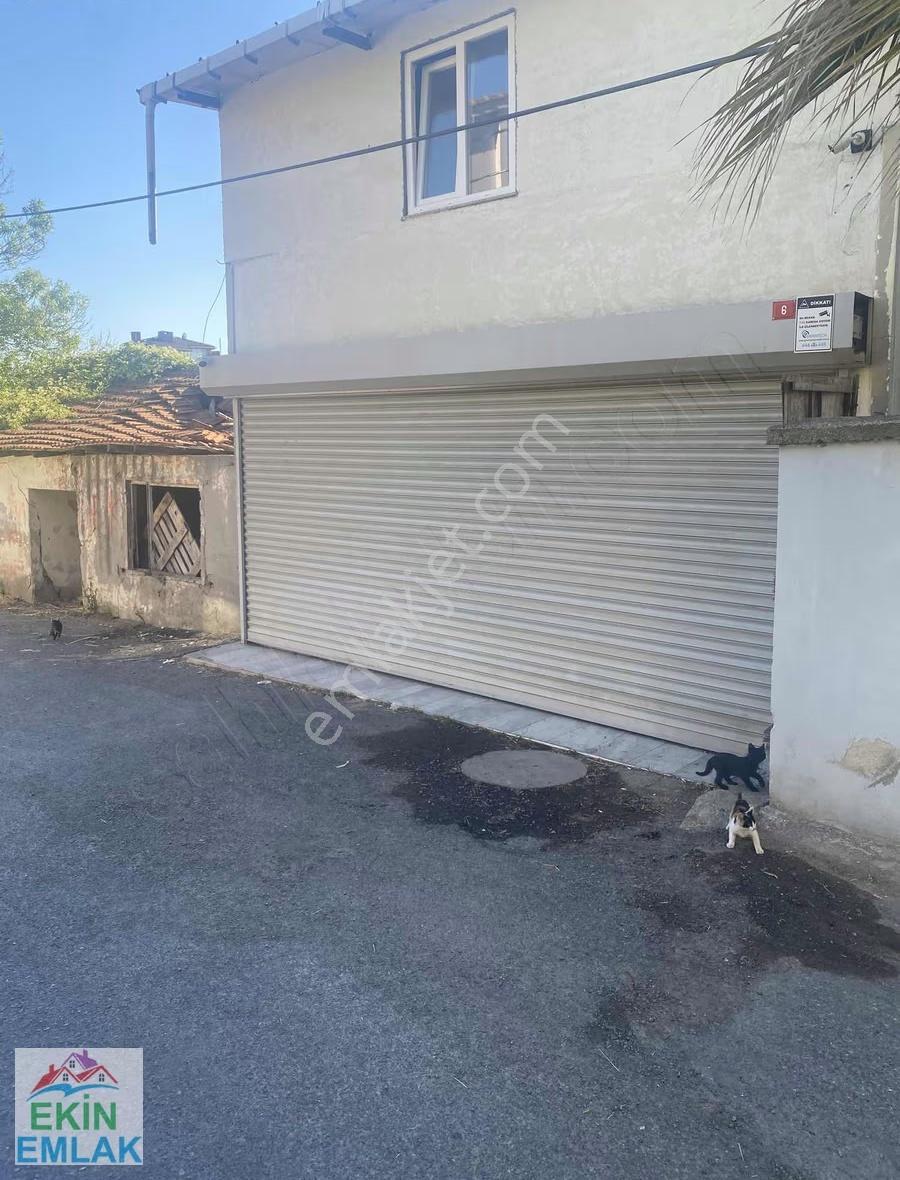 Ekin'den Fatih Mahallesinde Depo+dükkan+showroom