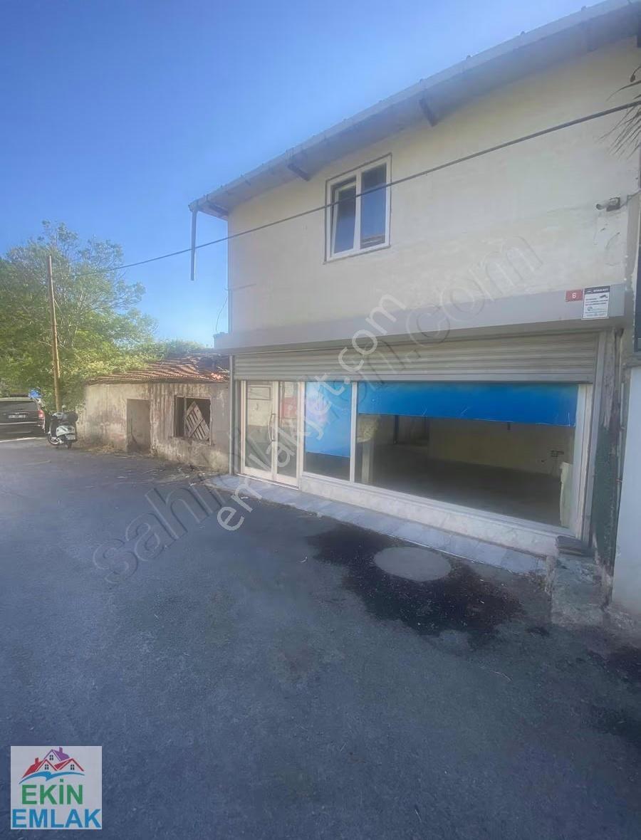 Ekin'den Fatih Mahallesinde Depo+dükkan+showroom - Görsel 2