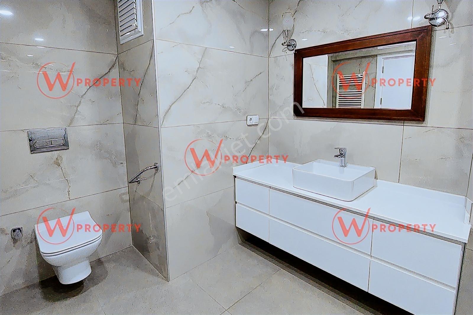 W Property'den Deniz Manzaralı Liparis 1'de 4+1 - Görsel 15