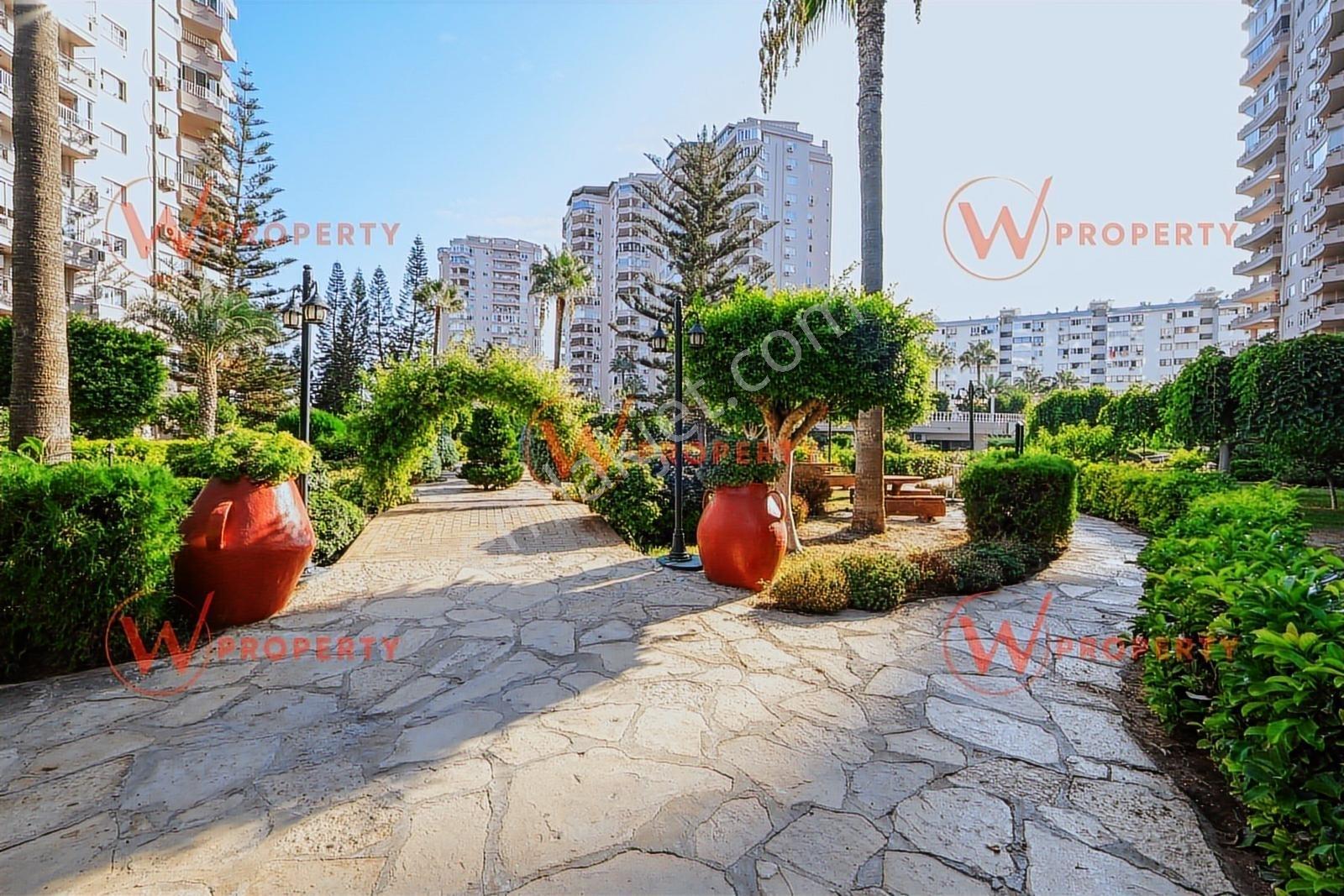 W Property'den Deniz Manzaralı Liparis 1'de 4+1 - Görsel 13