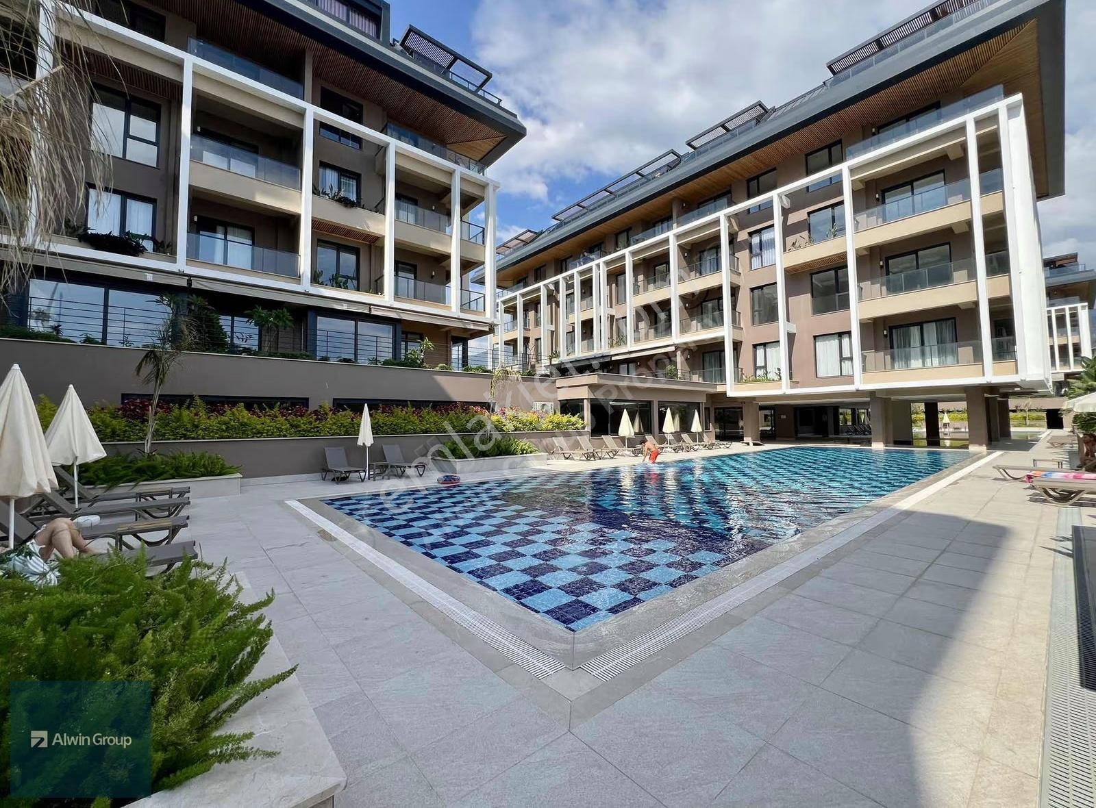 Tsı Gem Stoneda Full Eşyalı 1+1 | Premium Site Yaşamı