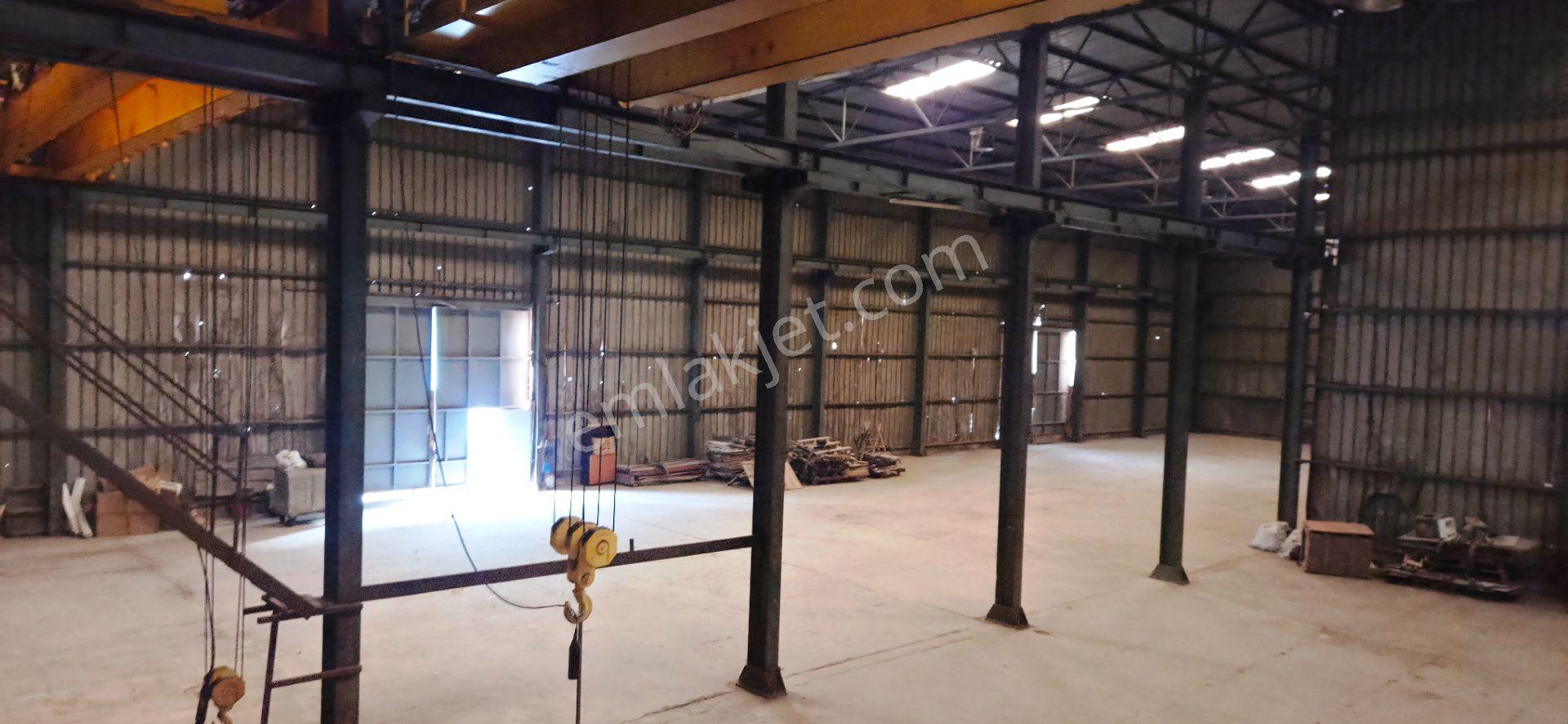 Gebze Sanayi Bölgesi 1.100m2 Tır Girişine Uygun Kiralık Fabrika - Görsel 9