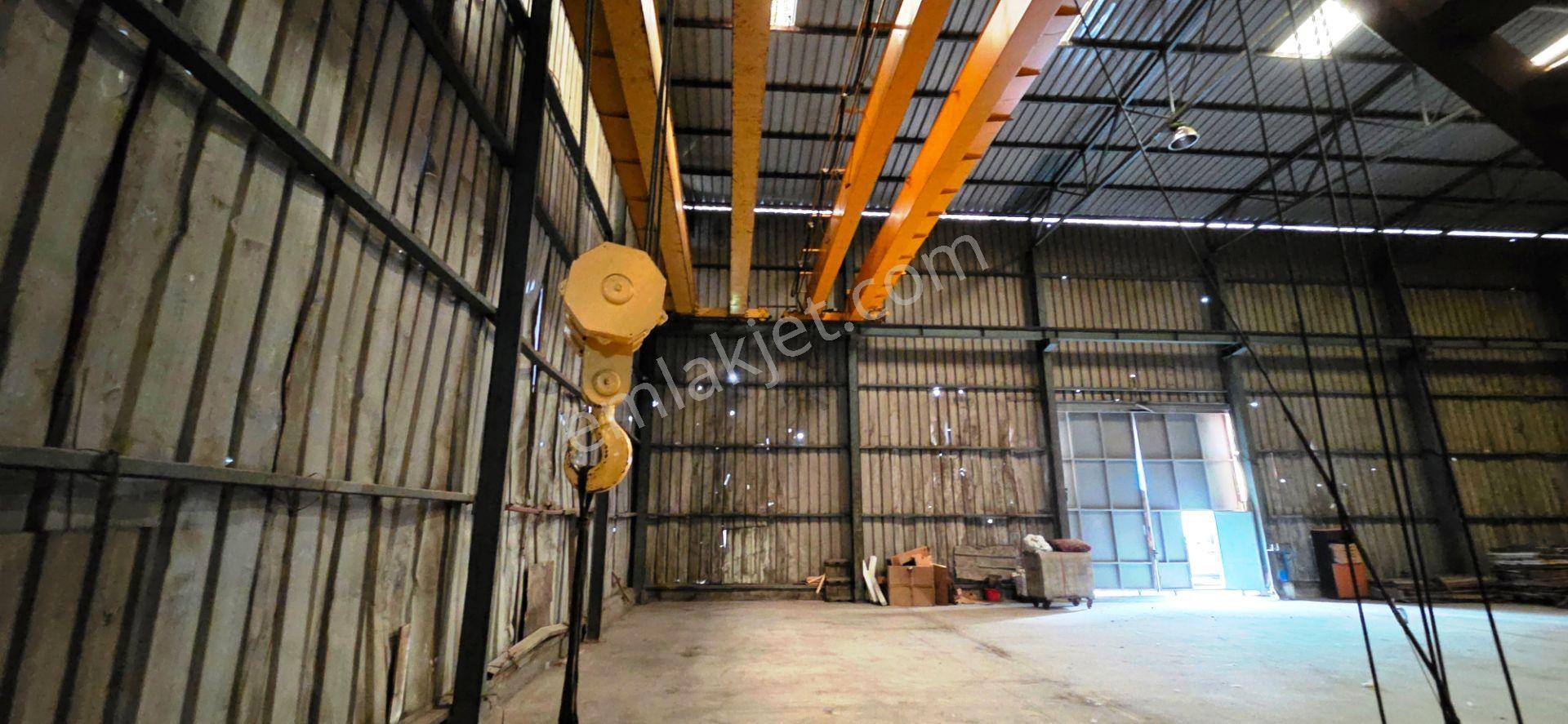 Gebze Sanayi Bölgesi 1.100m2 Tır Girişine Uygun Kiralık Fabrika - Görsel 13