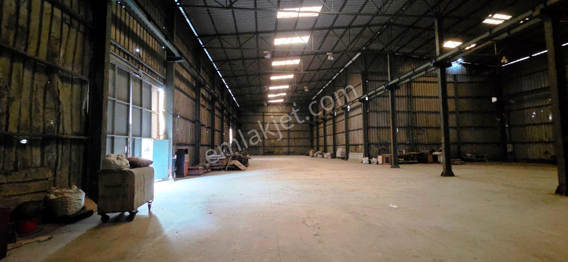 Gebze Sanayi Bölgesi 1.100m2 Tır Girişine Uygun Kiralık Fabrika - Görsel 15