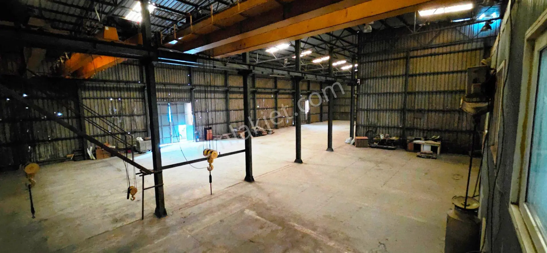 Gebze Sanayi Bölgesi 1.100m2 Tır Girişine Uygun Kiralık Fabrika - Görsel 2