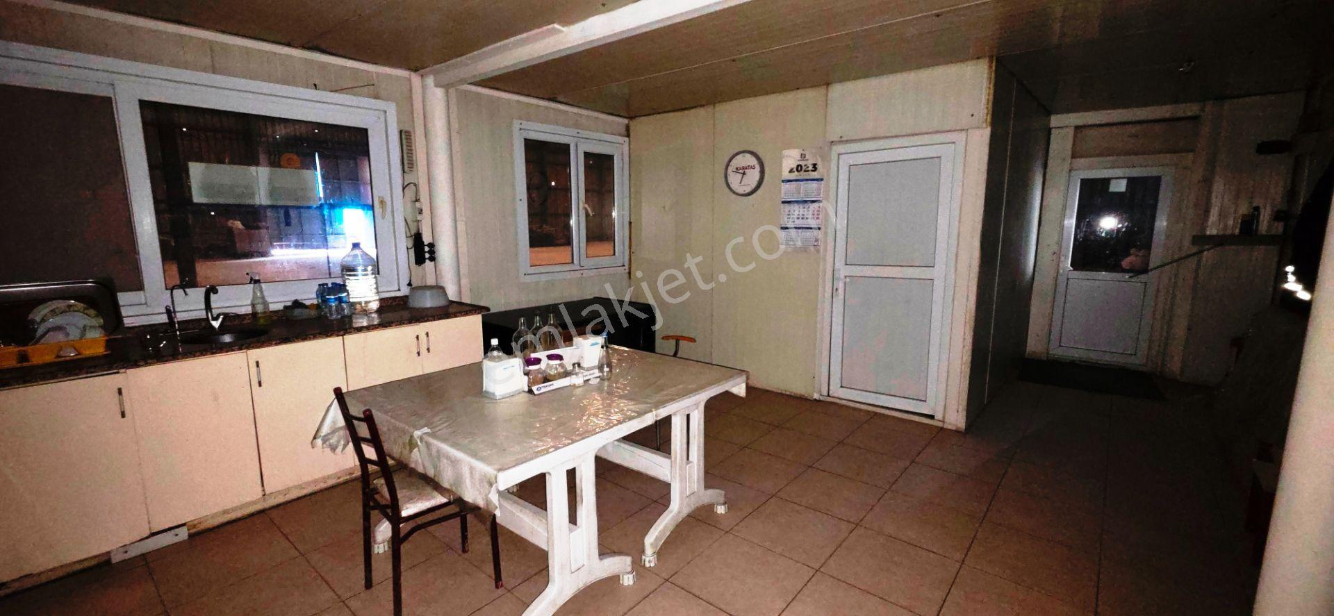 Gebze Sanayi Bölgesi 1.100m2 Tır Girişine Uygun Kiralık Fabrika - Görsel 34