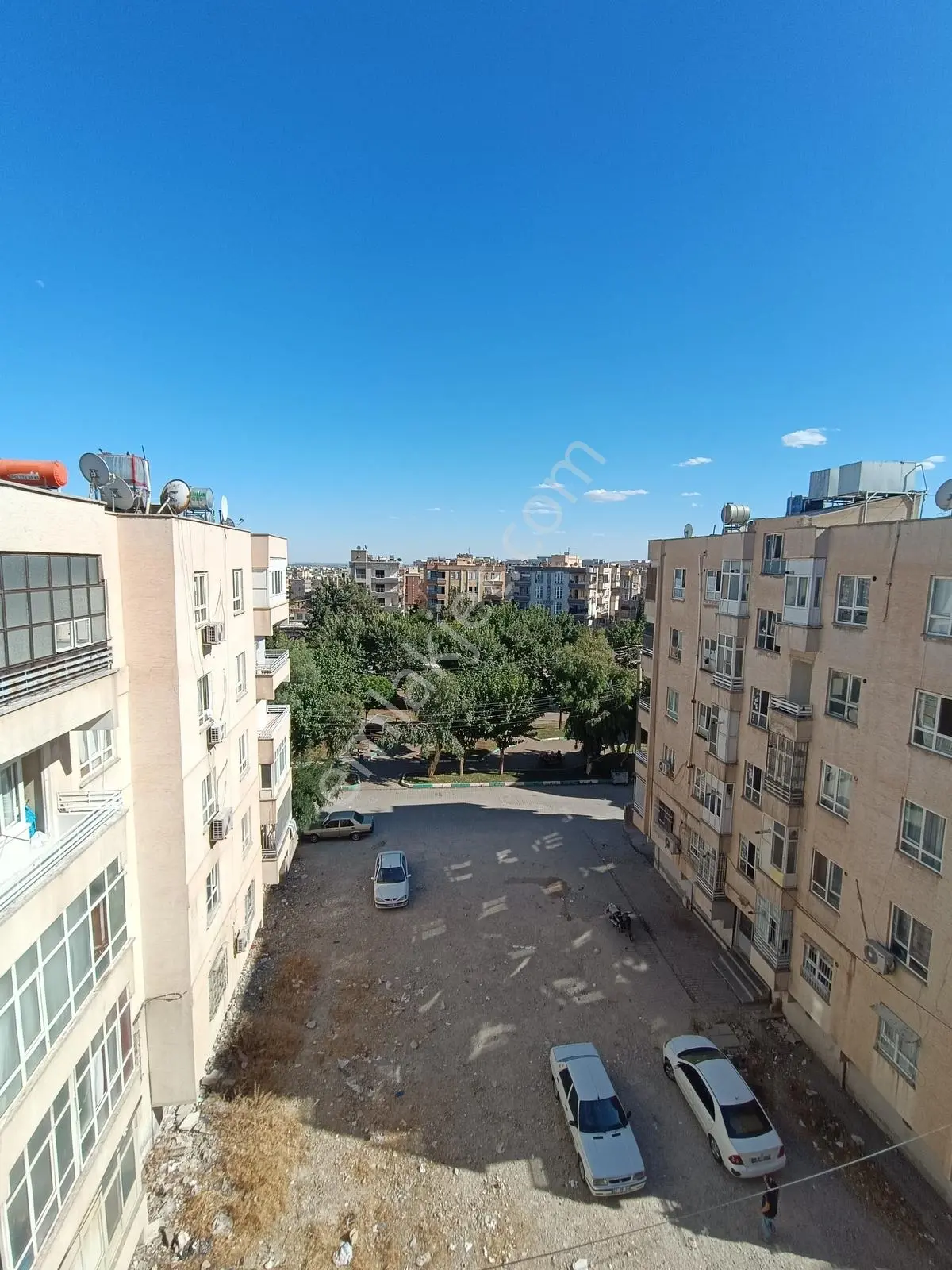 Babacandan Yenişehir'de Doğalgazlı Bakımlı 3+1 Satılık Daire - Görsel 16