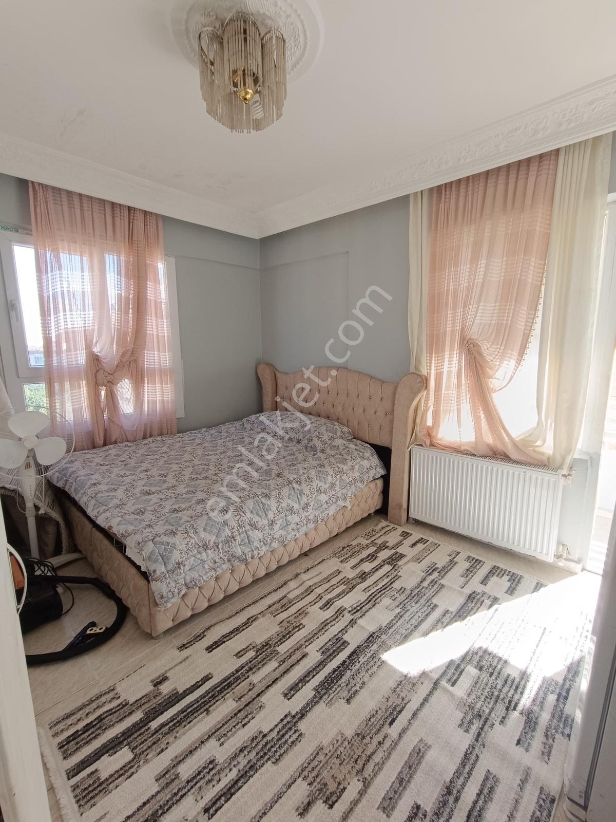 Babacandan Yenişehir'de Doğalgazlı Bakımlı 3+1 Satılık Daire - Görsel 18