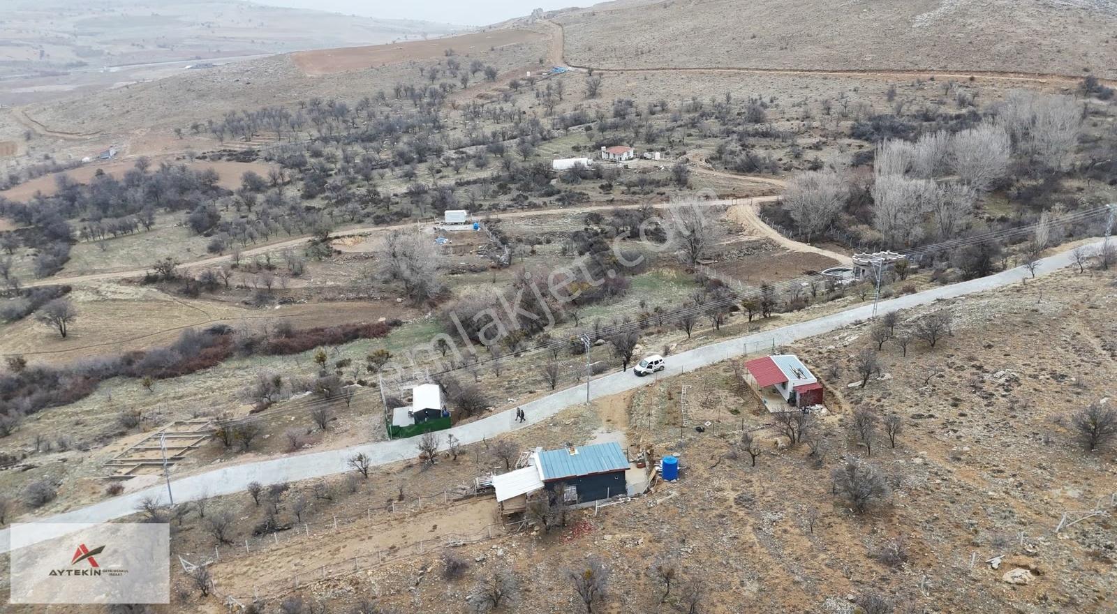 Konya Meram Sarıkız Mahallesi'nde 89 M² İntikal Tapulu Bağ - Görsel 2
