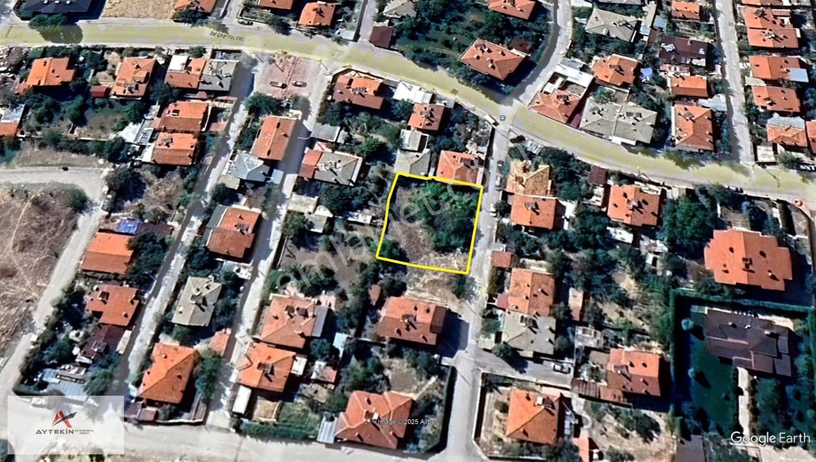 Meram Topraksarnıç Mahallesinde 133 M² Hisse Tapulu Konut Arsası - Görsel 4