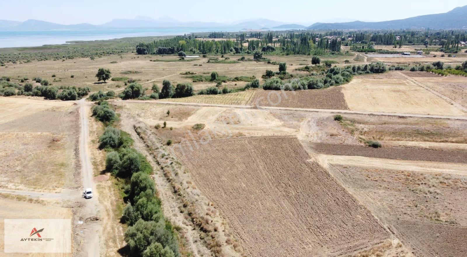 Konya Beyşehir Gölyaka Mahallesi'nde 357 M² Müstakil Tarla - Görsel 8