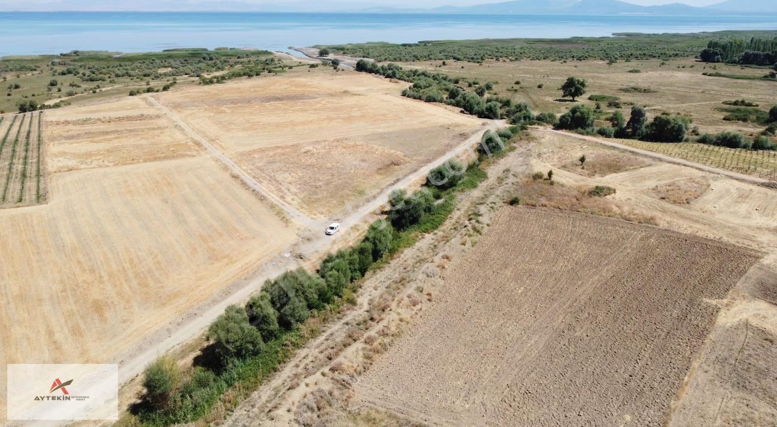 Konya Beyşehir Gölyaka Mahallesi'nde 357 M² Müstakil Tarla - Görsel 9