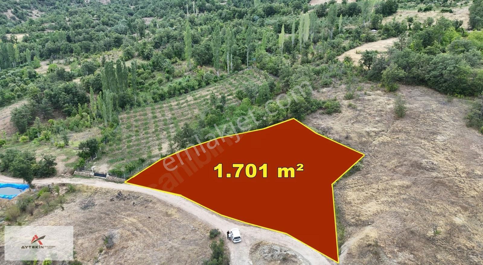 Sarıveliler Göktepe-gültepe Mahallesinde 1.701 M² Müstakil Tarla - Görsel 5