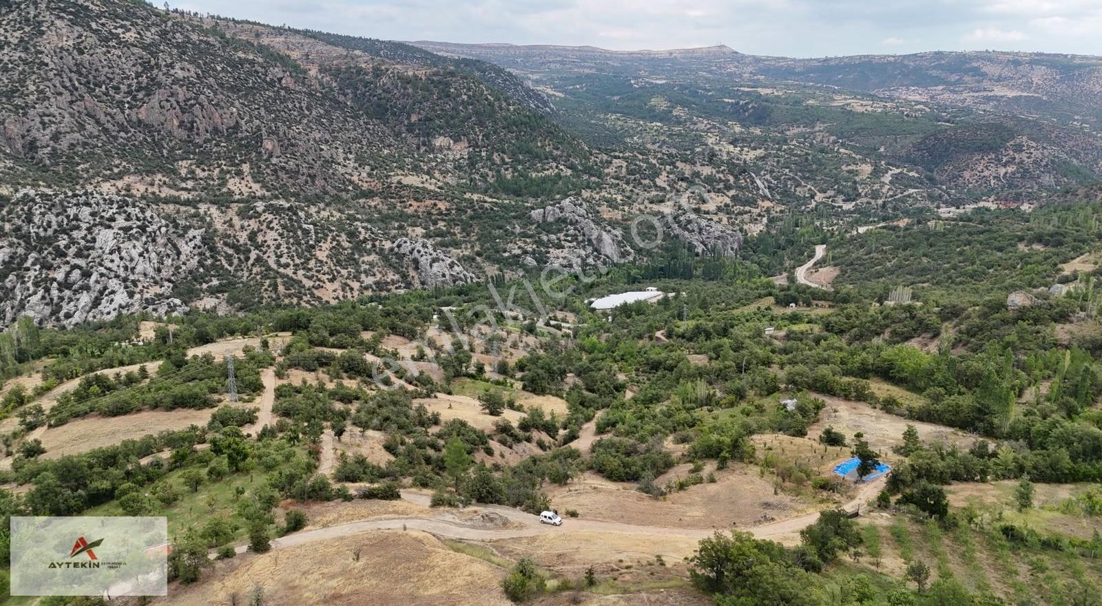 Sarıveliler Göktepe-gültepe Mahallesinde 1.701 M² Müstakil Tarla - Görsel 7