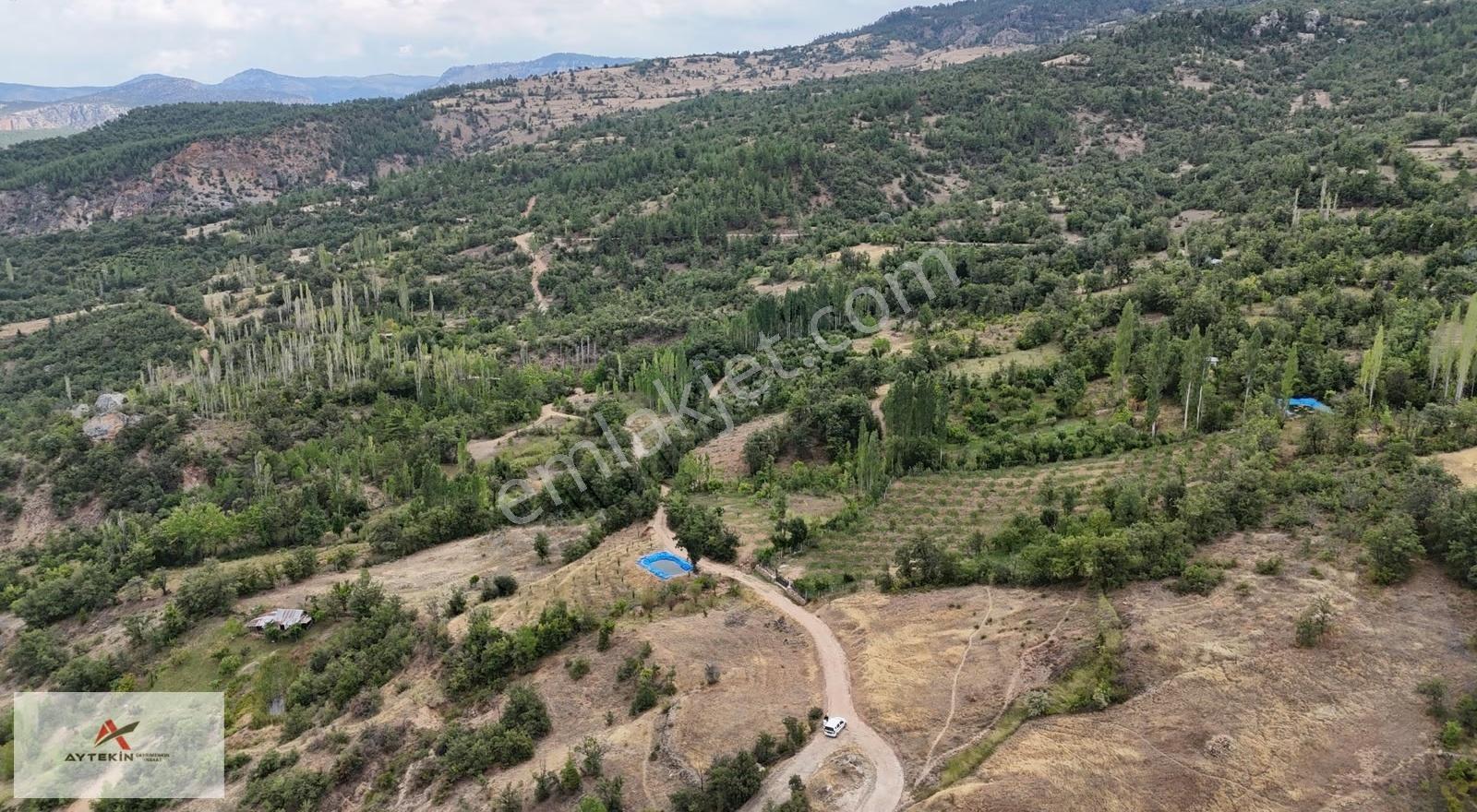 Sarıveliler Göktepe-gültepe Mahallesinde 1.701 M² Müstakil Tarla - Görsel 9
