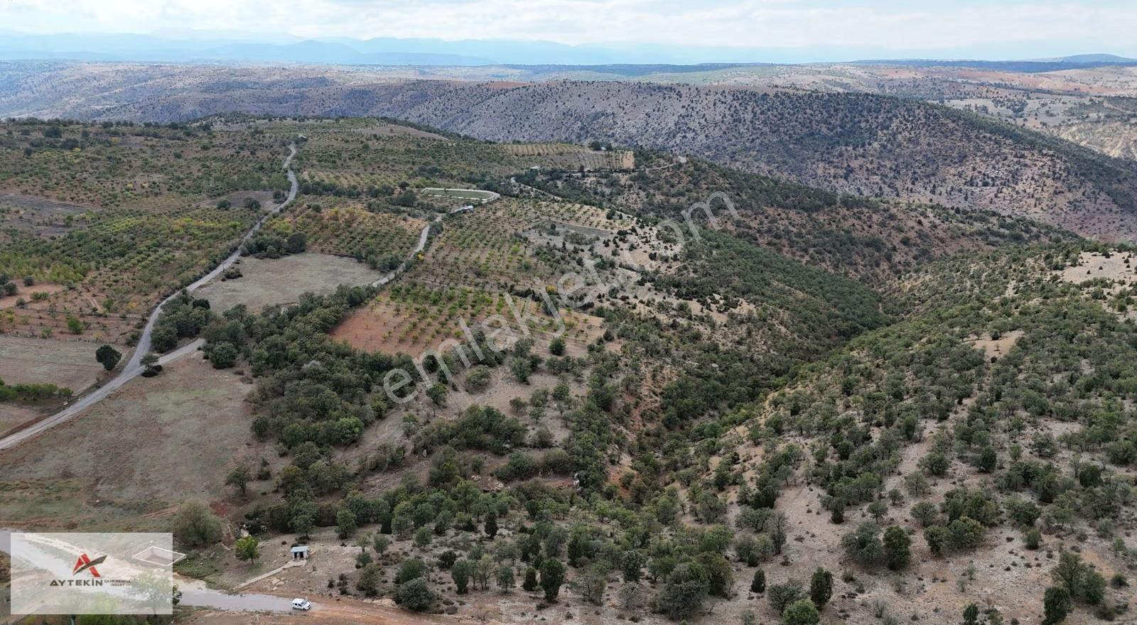 Konya Bozkır Pınarcık Mahallesi'nde 1.332 M² Müstakil Tarla - Görsel 8