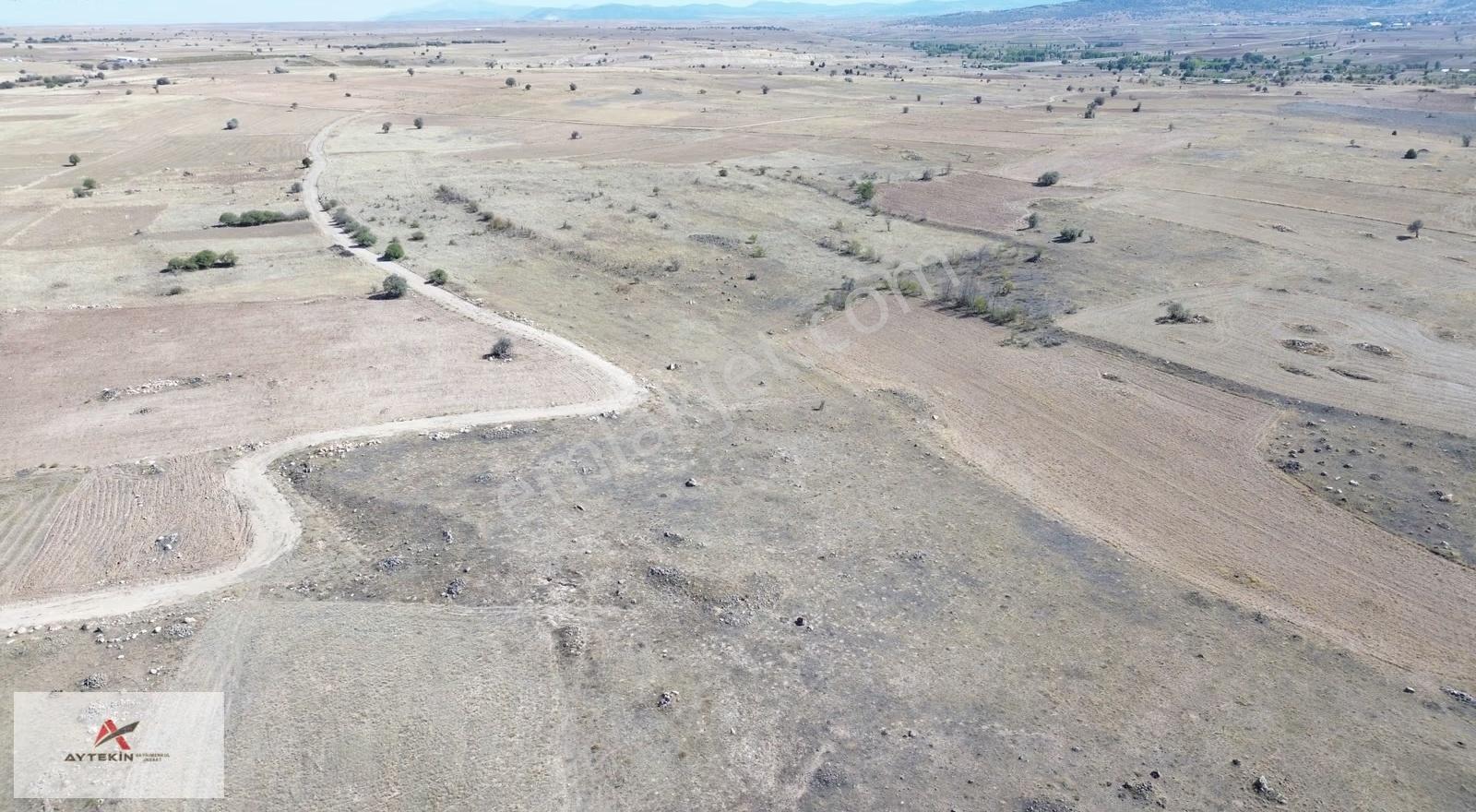 Konya Akören Tülce Mahallesi'nde 2.660 M² Müstakil Tapulu Tarla - Görsel 10