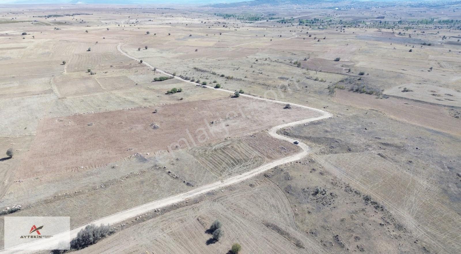 Konya Akören Tülce Mahallesi'nde 2.660 M² Müstakil Tapulu Tarla - Görsel 4