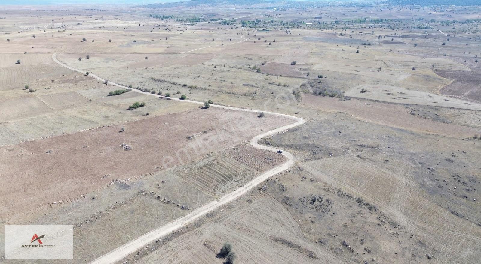 Konya Akören Tülce Mahallesi'nde 2.660 M² Müstakil Tapulu Tarla - Görsel 9