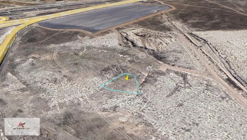 Konya Meram Boruktolu Mahallesi'nde 999 M² Konut İmarlı Arsa - Görsel 4
