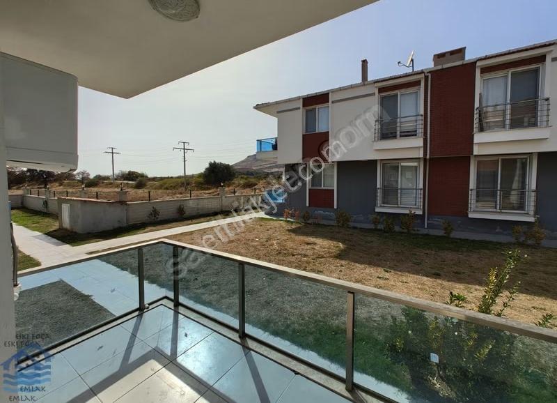 Eski Foça Bağarasında Kiralık 1+1 Daire - Merkezi Konum - Görsel 8