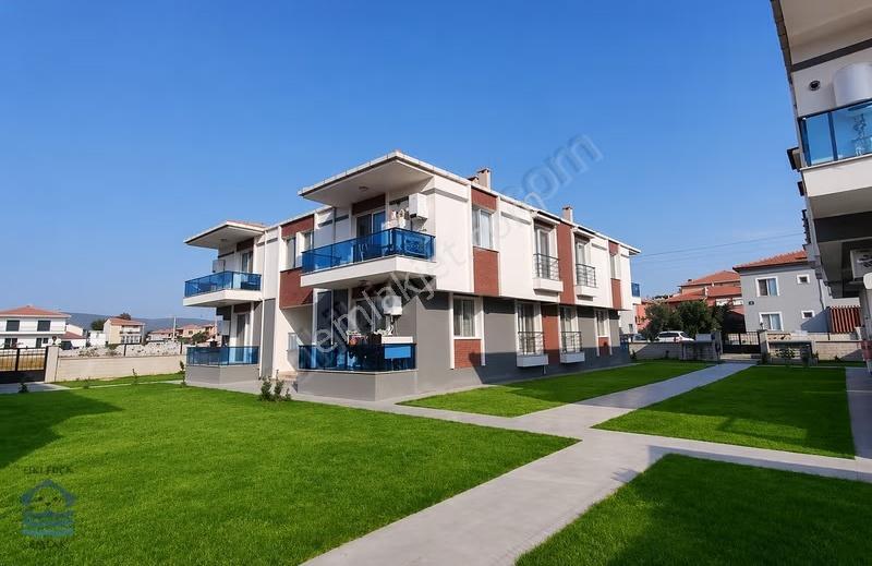 Eski Foça Bağarasında Kiralık 1+1 Daire - Merkezi Konum - Görsel 10