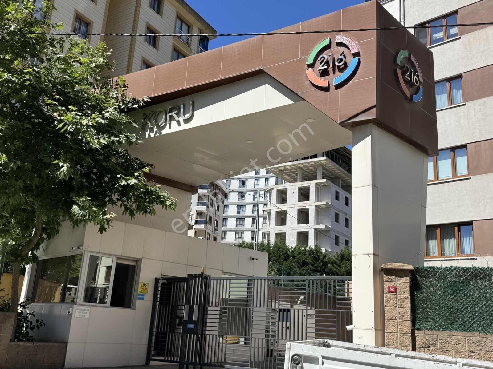 Çekmeköy Sultançiftliği 2+1 Kiralık Daire - Görsel 11