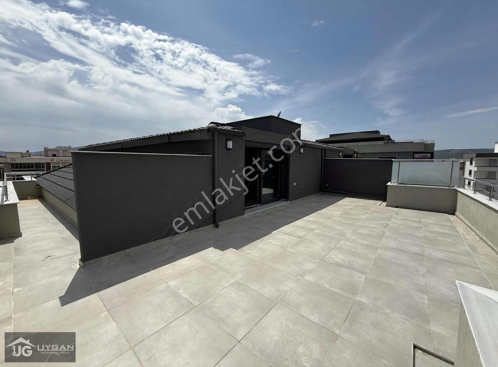Uygan'dan Muratbey Mah. 320m² 4+2 Havuz & Kapalı Otopark Dubleks - Görsel 4