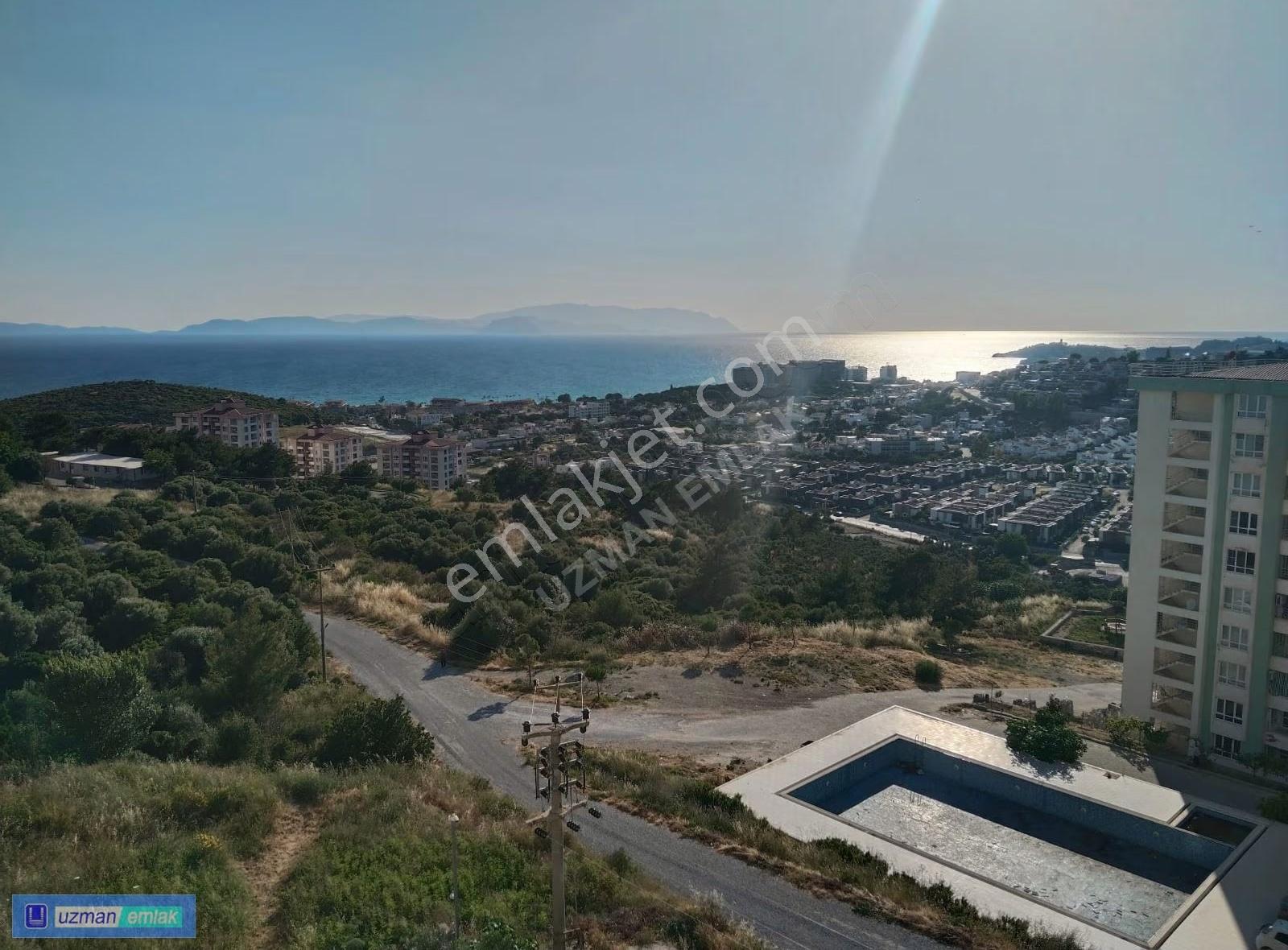 Değirmendere Uydukent'de Deniz Manzaralı 2+1 Kiralık Daire - Görsel 3