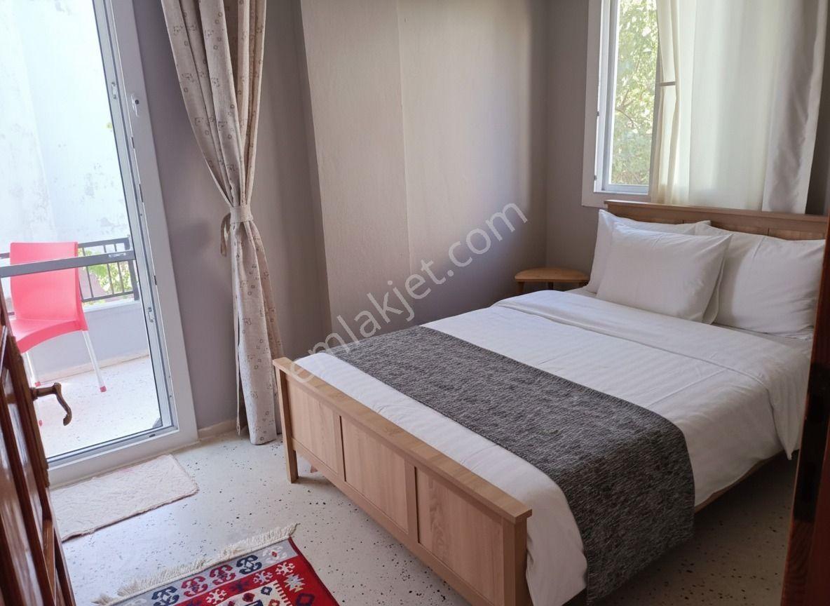 Altınkum'da Havuzlu Site İçerisinde, Denize Yürüme Mesafesinde Kiralık Villa - Görsel 29