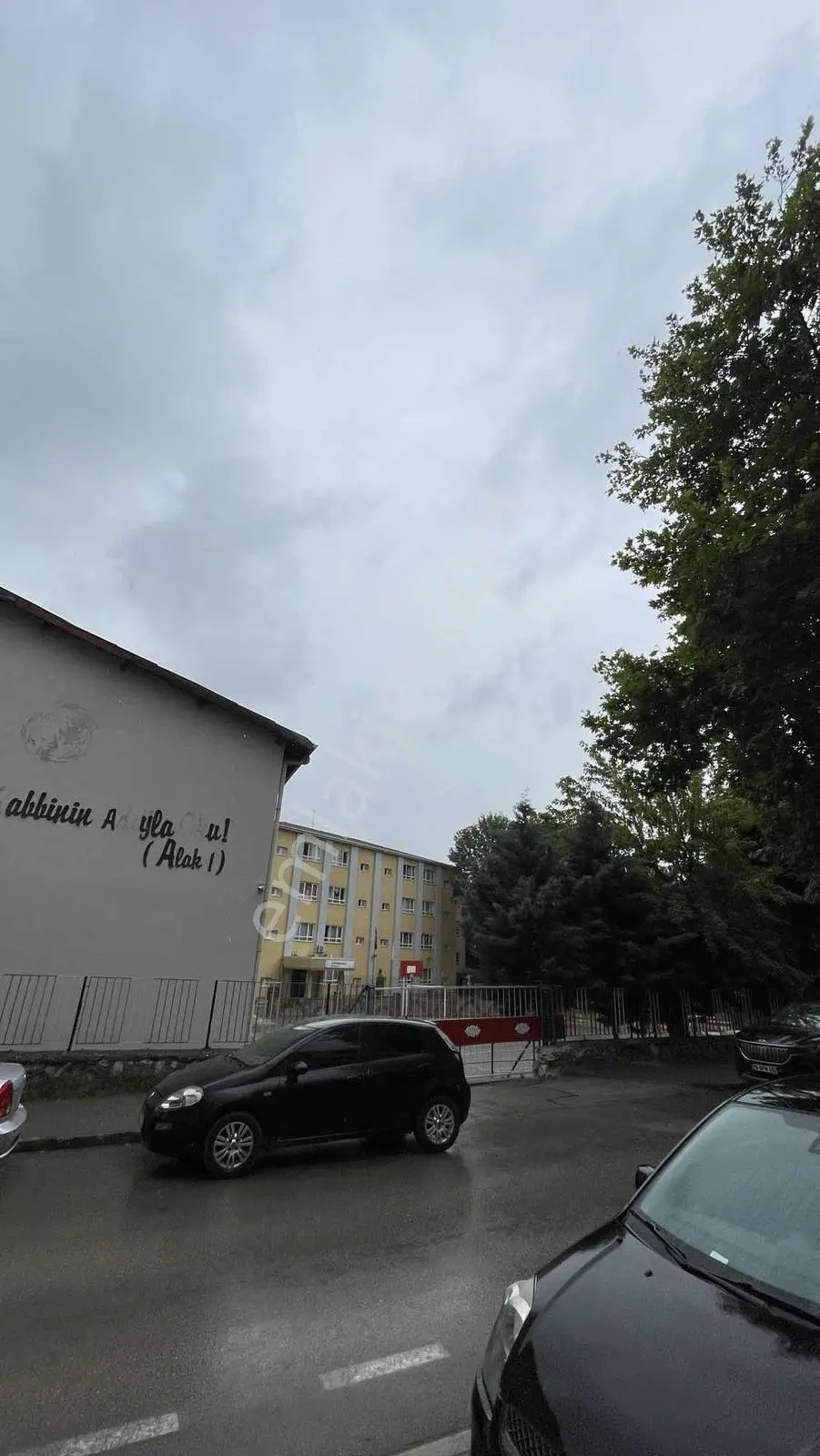 Ulucan'dan İnegöl Merkezde Kiralık 3+1 Daire - Görsel 13