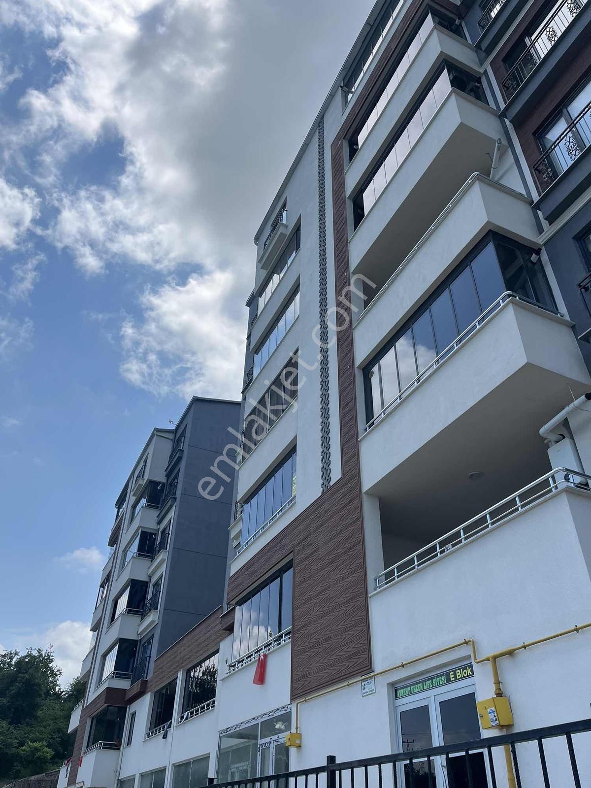 Aykent Green Lıfe Sitesi'nde Kiralık Daire