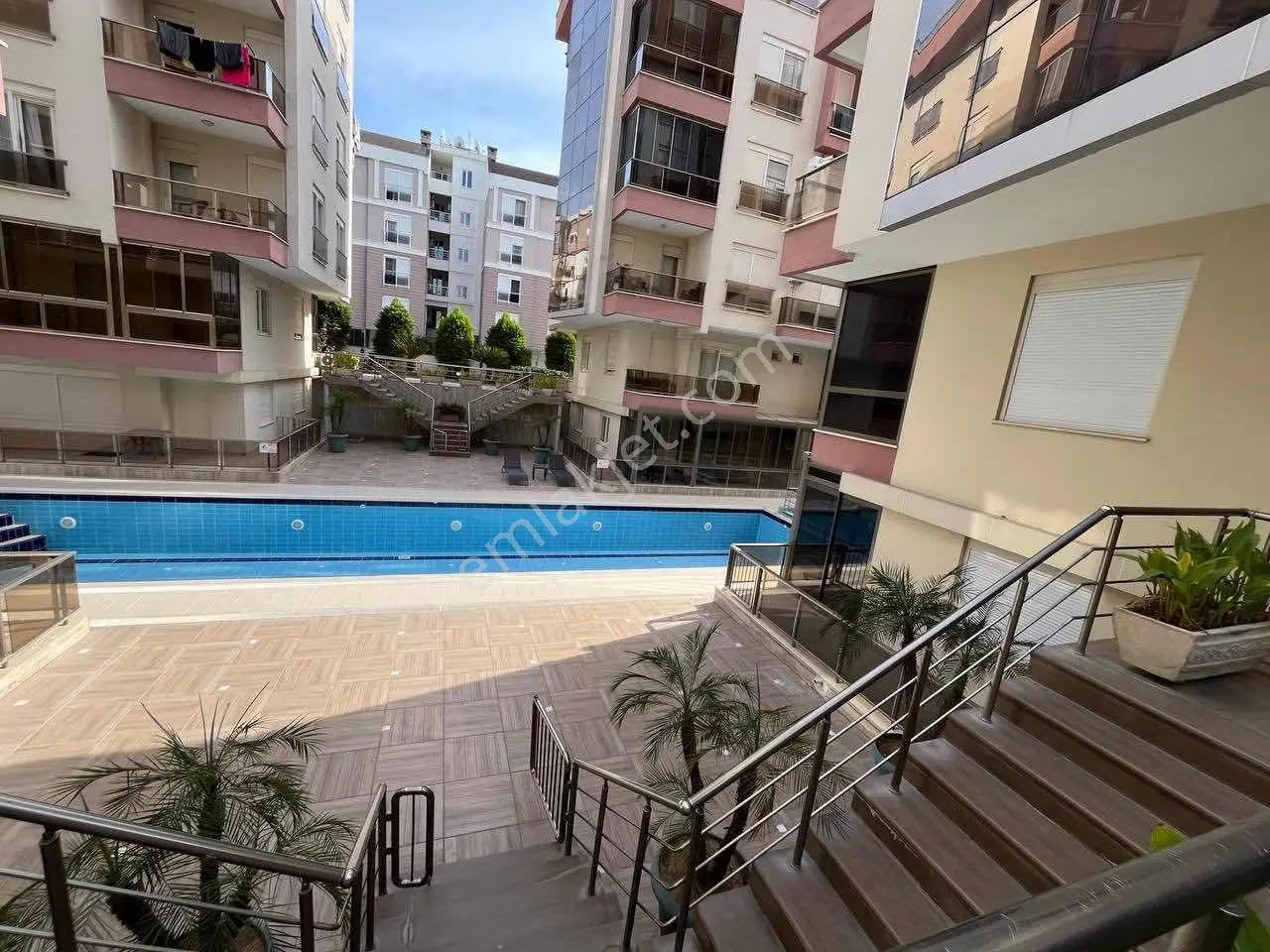 Limanda Full Eşyalı Lüks Dubleks Denize Yakın - Görsel 3
