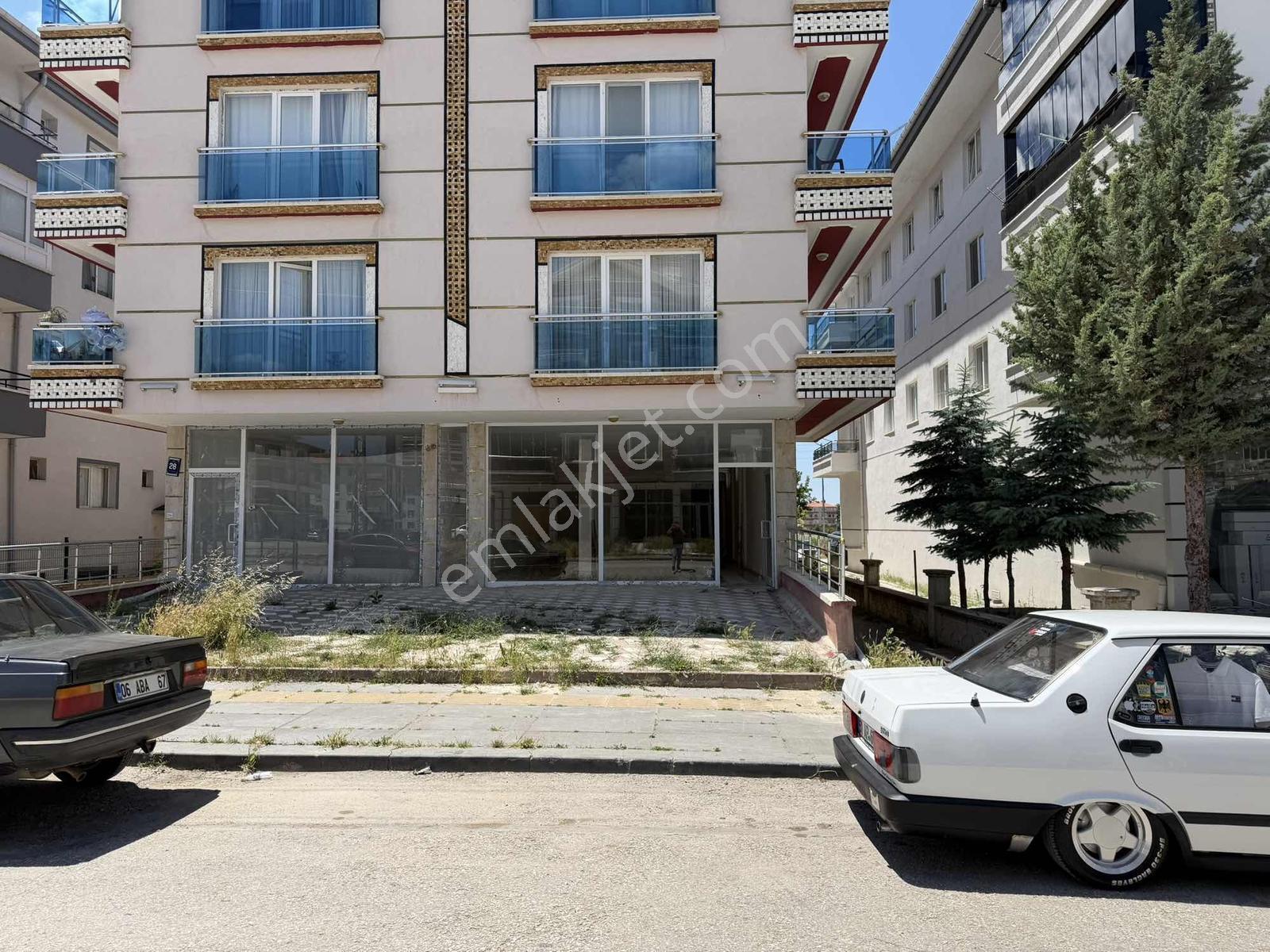 /lider'den/gökyay Caddesinde 130 M2 Kiralık Dükkan/ - Görsel 10