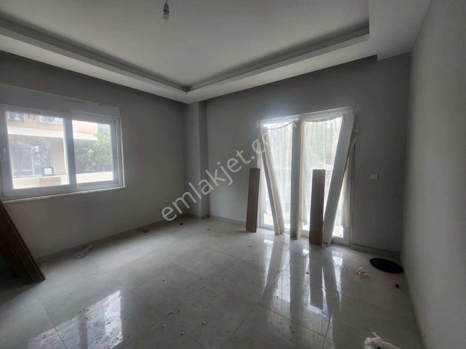 Alanya Çıplaklı'da Satılık Sıfır 2+1 Amerikan Mutfak 70m2 Daire - Görsel 5