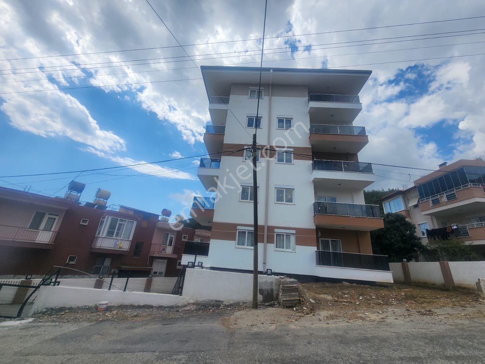 Alanya Çıplaklı'da Satılık Sıfır 2+1 Amerikan Mutfak 70m2 Daire - Görsel 3