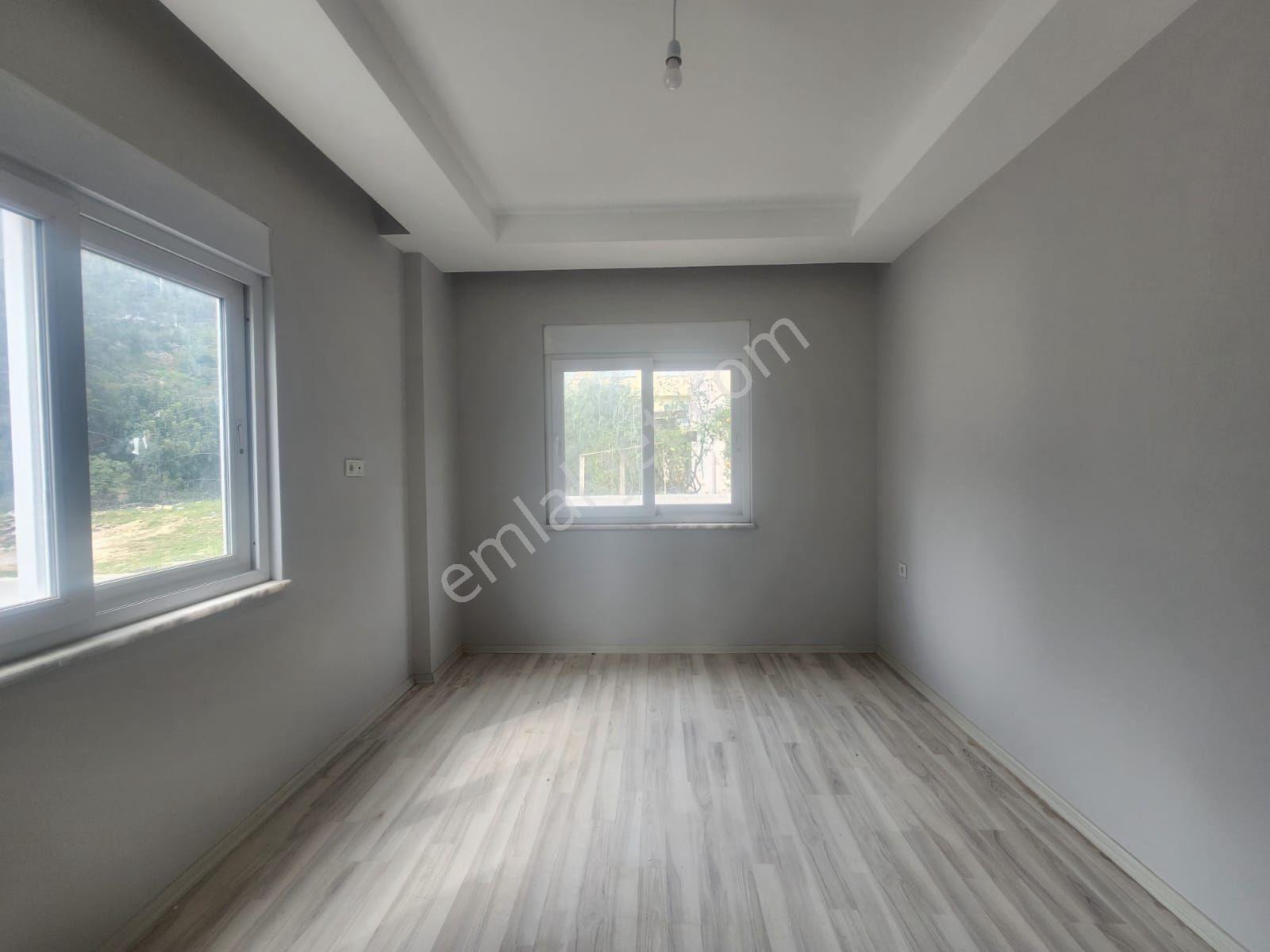 Alanya Çıplaklı'da Satılık Sıfır 2+1 Amerikan Mutfak 70m2 Daire - Görsel 16