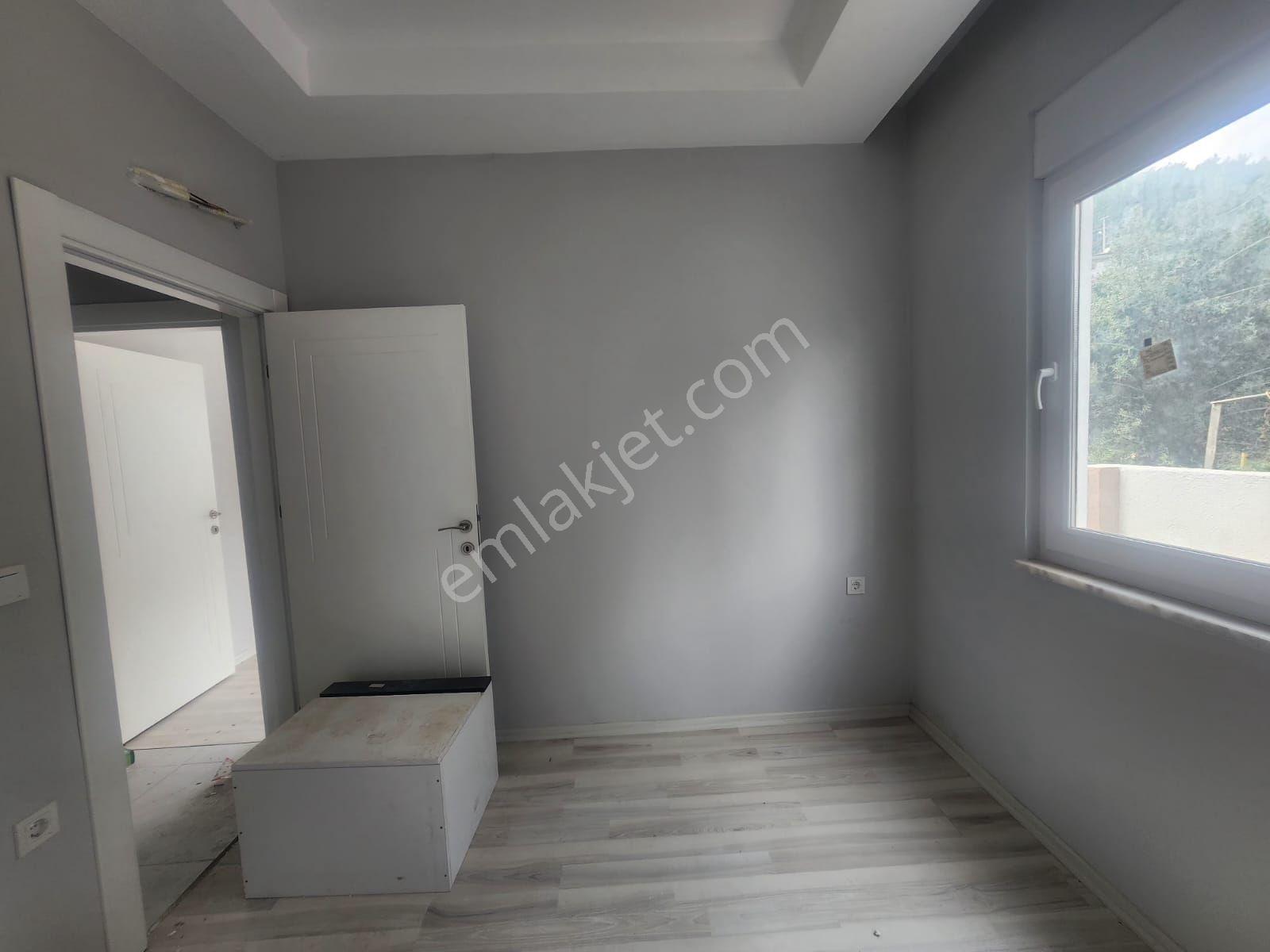 Alanya Çıplaklı'da Satılık Sıfır 2+1 Amerikan Mutfak 70m2 Daire - Görsel 8