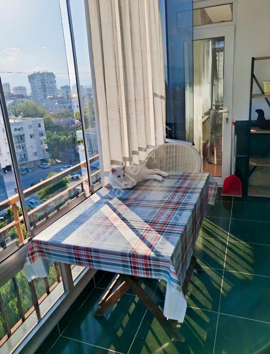 Yeşilbahçede Mobilyalı 2+1. 130m2. Kiralık. Daire - Görsel 9
