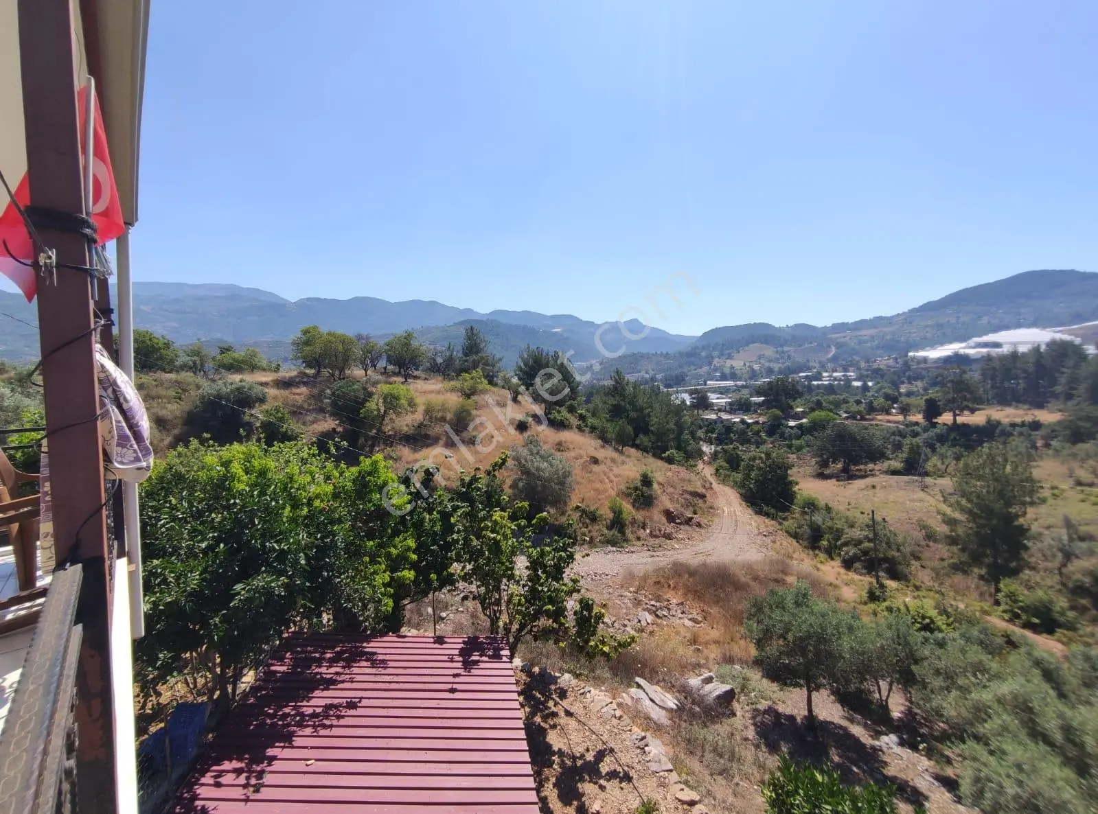 Denize Ve Turistik Noktalara Kolay Ulaşımlı | Satılık 4.575 M² - Görsel 3