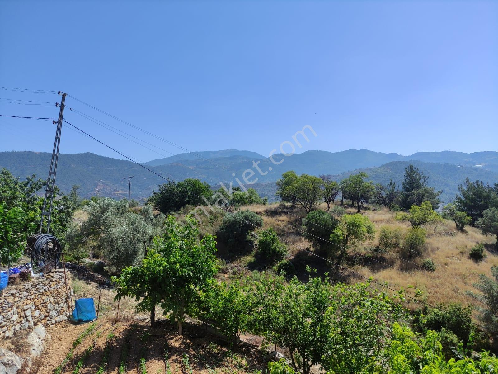 Denize Ve Turistik Noktalara Kolay Ulaşımlı | Satılık 4.575 M² - Görsel 11