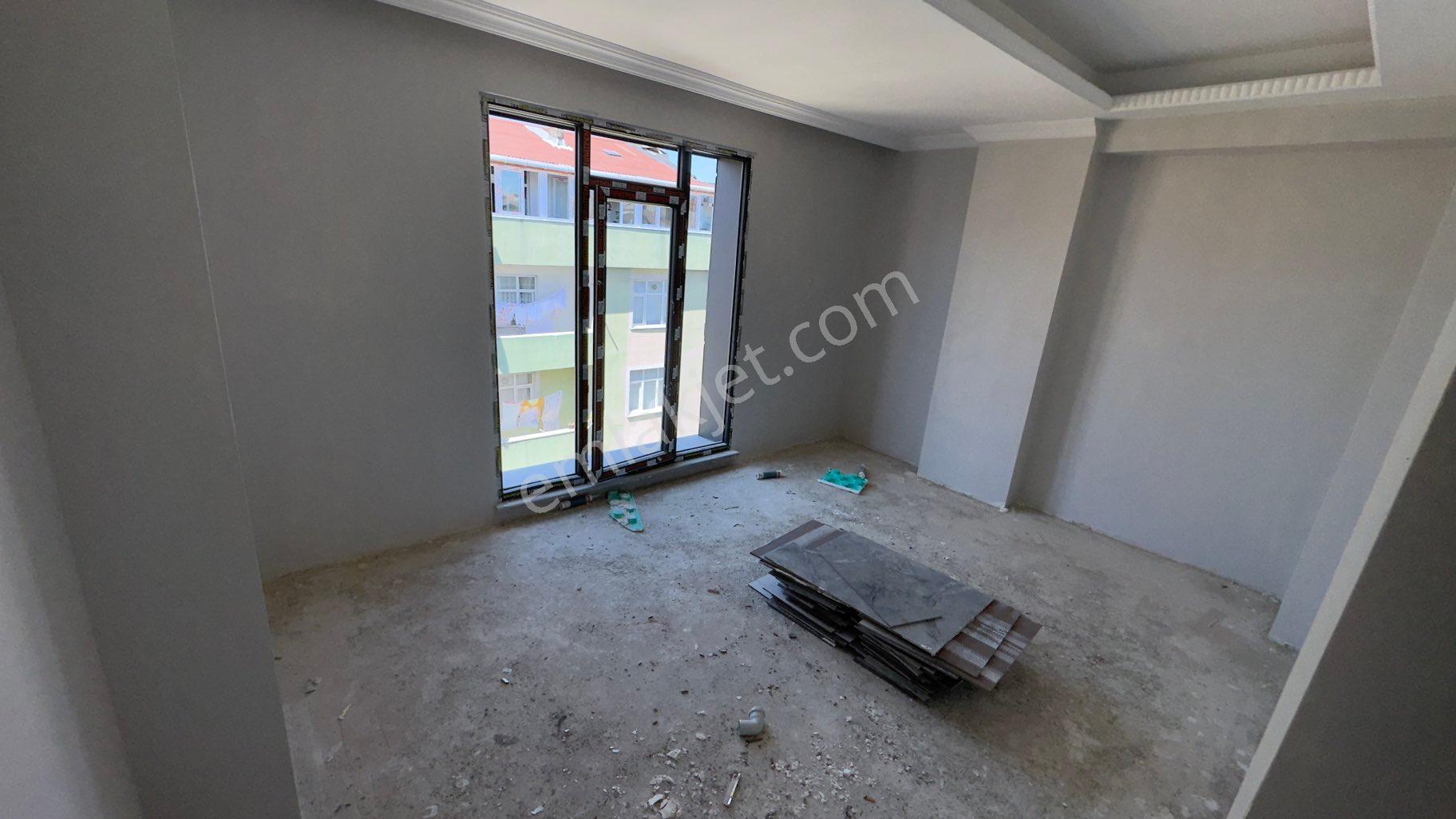 Zafer Yapı Gayrimenkulden Satılık Ortakat Daireler 2+1 90m2 İstanbul Sultangazi Cebeci Mah. - Görsel 6