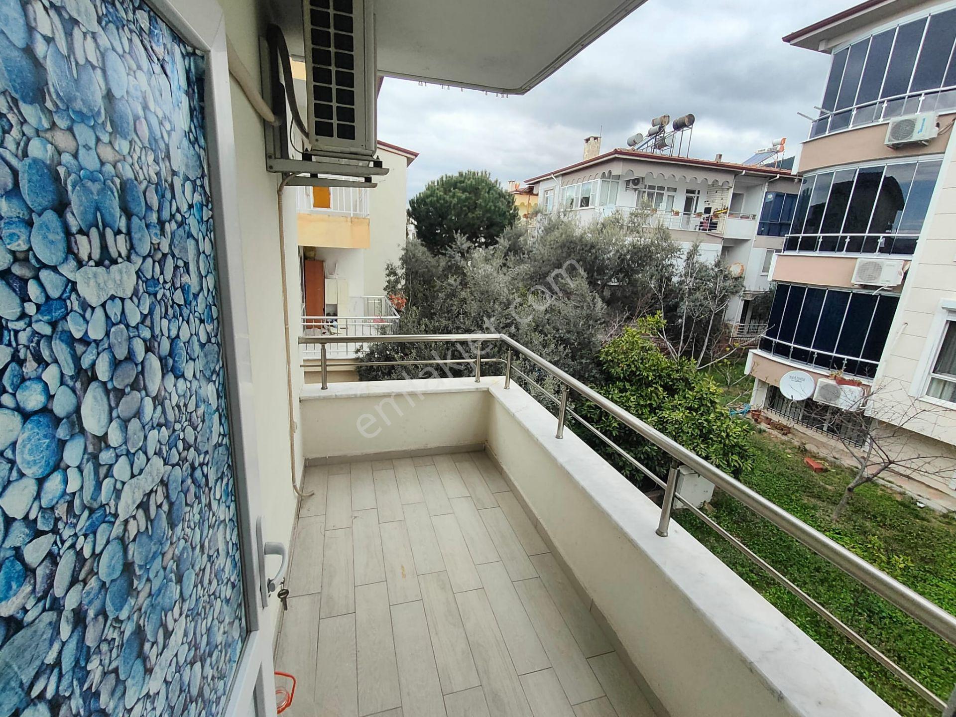 Balıkesir Altınoluk`ta Denize 200 Metre Mesafede Satılık 2+1 Daire - Görsel 24