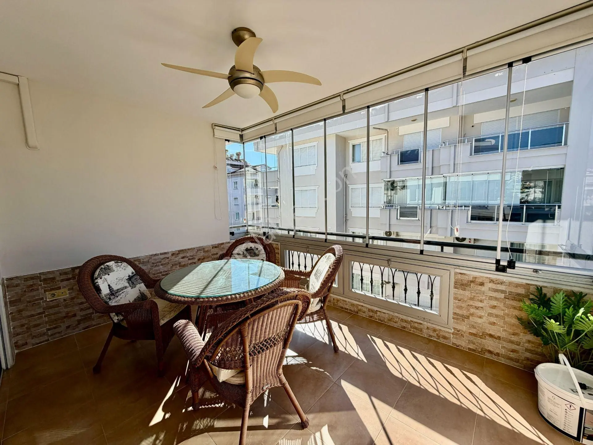 Alanya Obagöl 3+1 Denize 200 Metre Satılık Mobilyalı Penthouse - Görsel 8