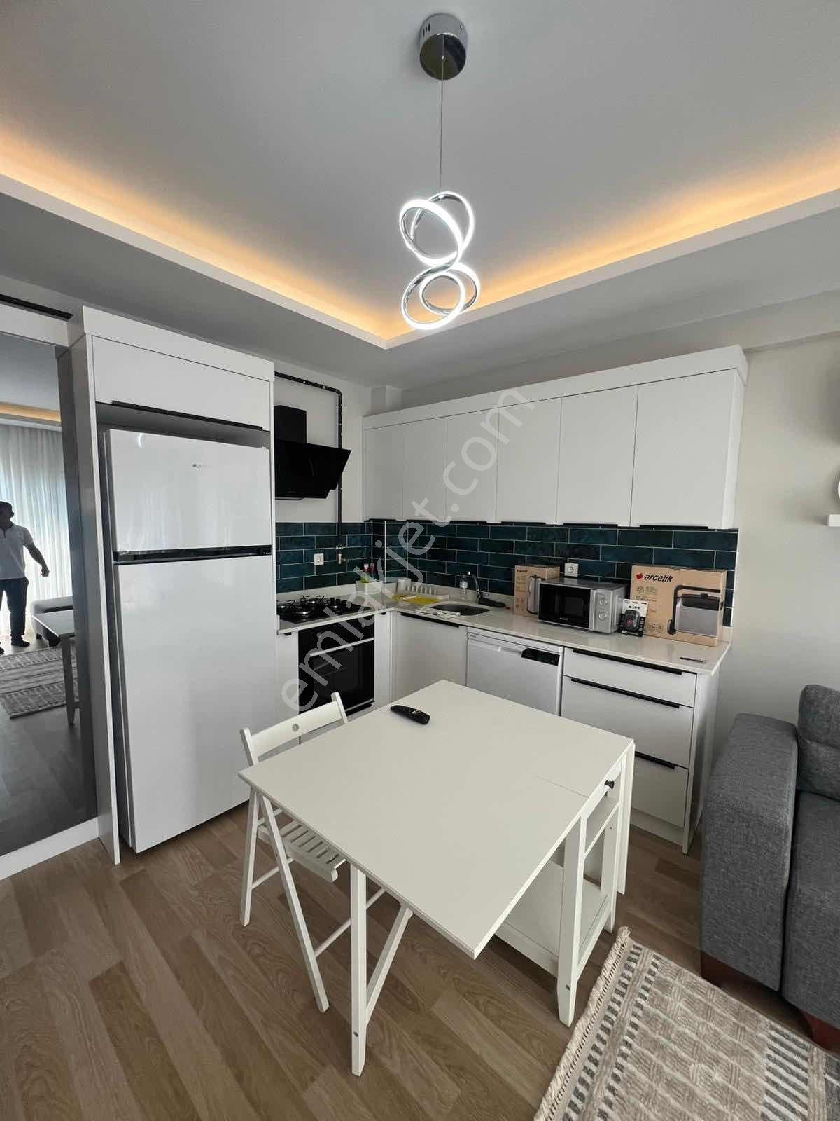 Cadde~üzeri~doğalgazlı~full~sıfır~lüxx~eşyalı~7\24~güvenlikli~ - Görsel 9