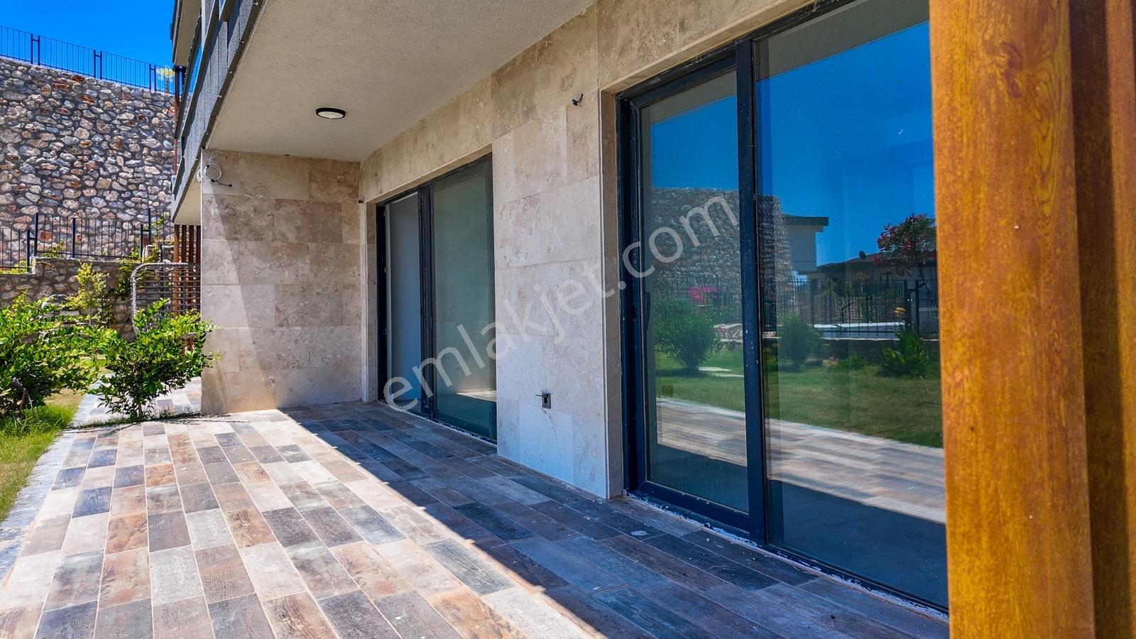 Hayal Bodrumda Satılık Sıfır Bahçe Katı 2+1 Daire - Görsel 6