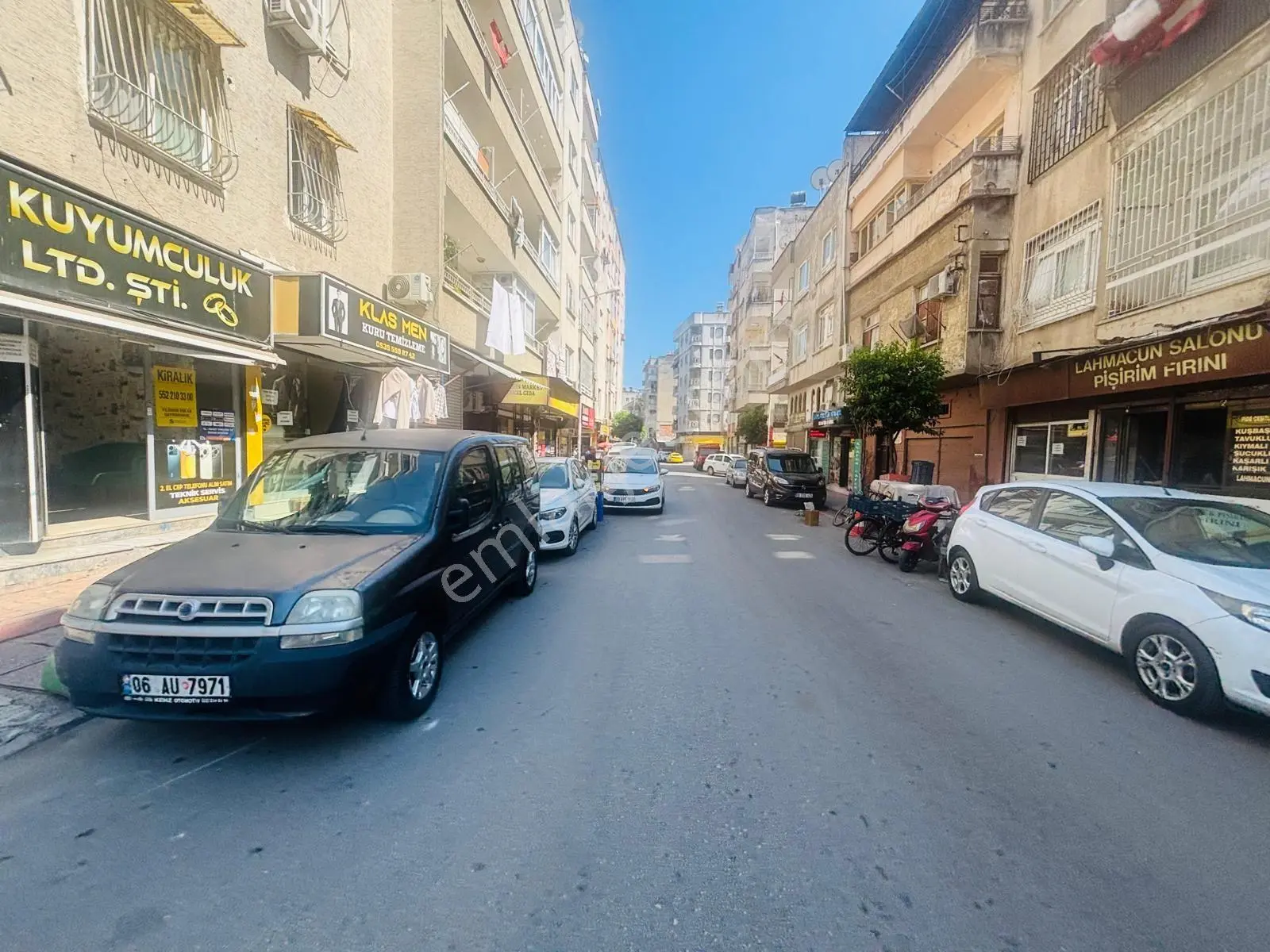 Yıldırım Gayrimenkul'den Mesudiye Mah. Cadde Üzeri Satılık Dükkan - Görsel 8