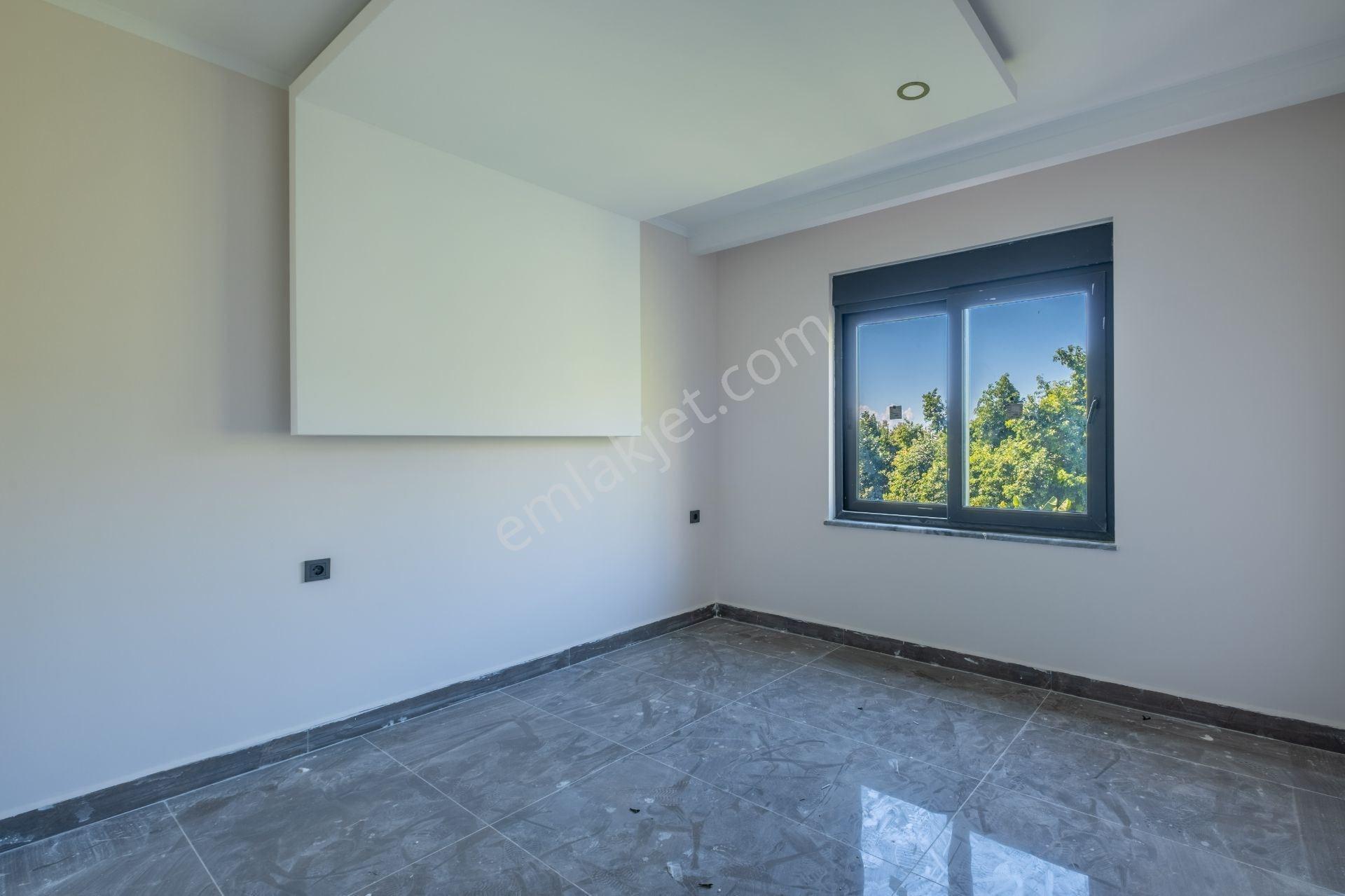 Alanya Kleopatra’da Denize 500 Metre Vatandaşlığa Uygun 1+1 Satılık Daire - Görsel 9