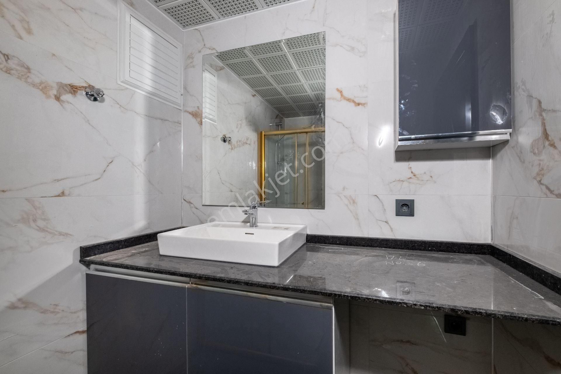 Alanya Kleopatra’da Denize 500 Metre Vatandaşlığa Uygun 1+1 Satılık Daire - Görsel 14